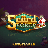 5 Card Poker icon