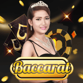 Baccarat A live icon