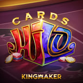 Cards Hi Lo icon