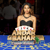 Casino Marina Andar Bahar live icon