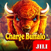Charge Buffalo slot icon
