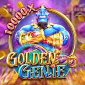 Golden Genie slot icon