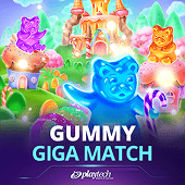 Gummy Giga Match slot icon