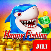 Happy Fishing arcade icon
