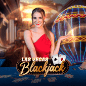 Las Vegas Blackjack live icon