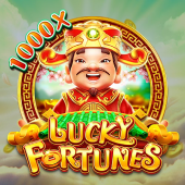 Lucky Fortunes slot icon