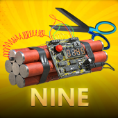 Nine icon