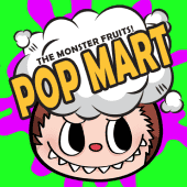 Popmart slot icon