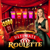 Ultimate Roulette live icon